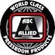 logo ABC/ALLIED EUROPE