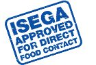 ISEGA direct food contact