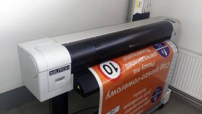 Mutoh ValueJet 1324 X w… CMYK