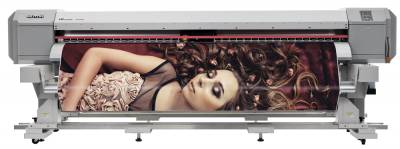 Mutoh ValueJet 2638 X ploterem roku wrd 2-metrowych drukarek solwentowych i lateksowych