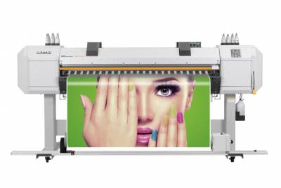 Ploter Mutoh ValueJet serii MH - druk rolowy (roll-2-roll)