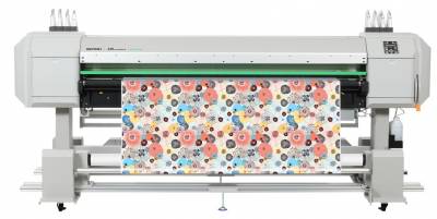 Mutoh ValueJet 1938TX - ploter 3 w 1 z atramentami polimerowymi