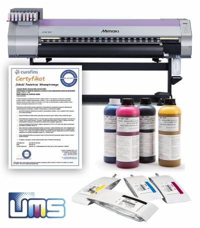 Mimaki: bestsellerowe atramenty UMS ju dostpne!