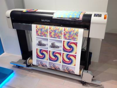 Drukarka sublimacyjna Mutoh RJ-900 XG – ploter