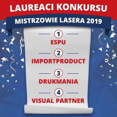 Mistrz Lasera 2019