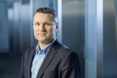 Mariusz Gola, Dyrektor Sprzeday w HP Inc. Polska