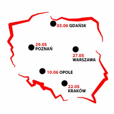 Ploterowe Dni Otwarte Atrium w Warszawie ju 27 maja