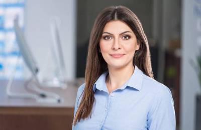 Magdalena Raczyska - Marketing Program Manager