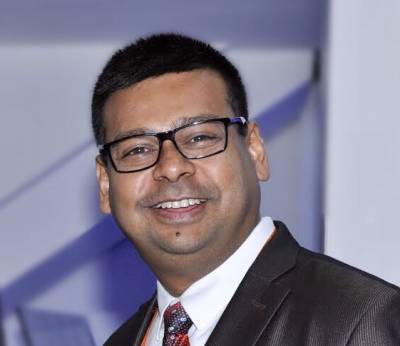 Ajay Aggarwal, dyrektor generalny Insight