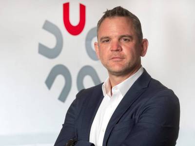 Vincent Chauvier, dyrektor finansowy UNITED CAPS