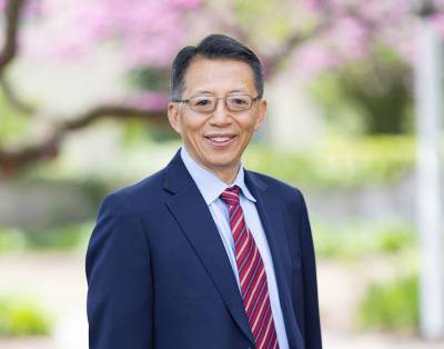 Dr Chuck Xu