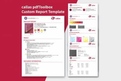 Raport preflight PDF w pdftoolbox