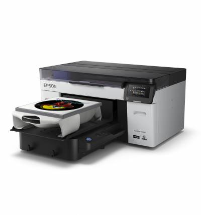 EPSON SC-F2200 - hybrydowa drukarka DTG/DTF