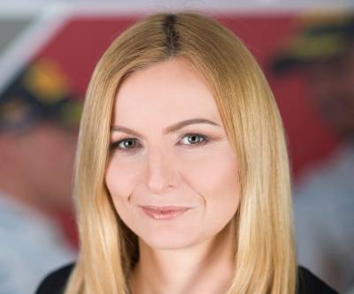 Magdalena Oka, Senior Sales Manager Consumer & Channel w Epson Polska