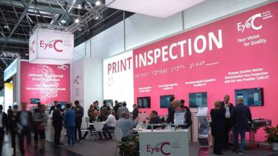 EyeC na drupa 2024