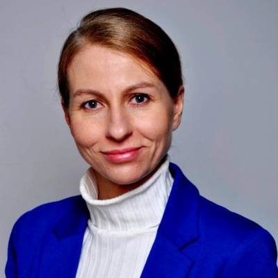 Katarzyna Chapman, Business Development Manager Source Tagging z Checkpoint Systems,