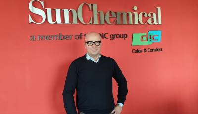 Attilio Borlenghi – Business Unit Manager w Sun Chemical Adhesive Unit