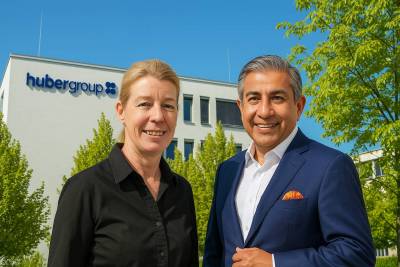 Silke Siebeneiker i Premal Desai