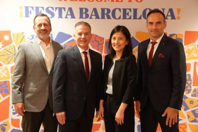 „Festa Barcelona”