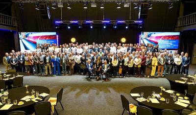 W 7. edycji Warsztatw Flekso - "Flekso jakie jest, kady widzi..." wzio udzia ponad 220 osb. Fot.: Organizatorzy Warsztatw Flekso