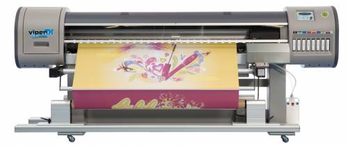 Mutoh Viper TX Extreme – ekstremalny druk na tekstyliach