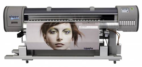 Nowy ploter sublimacyjny - Mutoh Viper Extreme