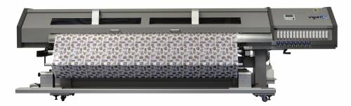 Mutoh Viper TX 100 – wszechstronny ploter tekstylny