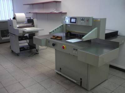 G73 oraz Matrix 530, Partner Poligrafia