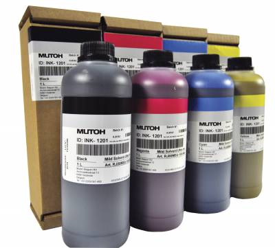 Mutoh MS Ultra – nowoczesne atramenty mild-solwentowe