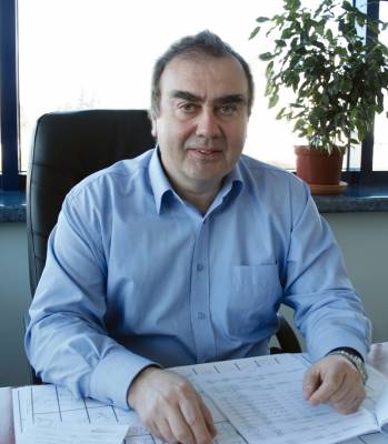 Janusz Banasiewicz, prezes zarzdu drukarni Perfekt SA