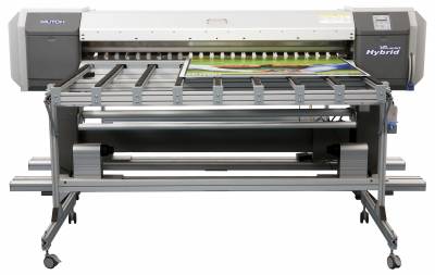 Pierwszy Mutoh ValuJet Hybrid w Polsce