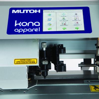 Mutoh Kona Apparel – nowe plotery tnce