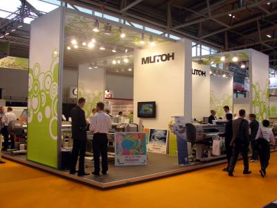 Atrium zaprasza na targi Fespa 2011