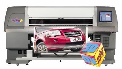 Atramenty Mutoh Zephyr 3D – 200% rozcigliwoci!