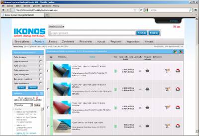 P tysica drukarni korzysta ju z systemu b2b.ikonos.pl