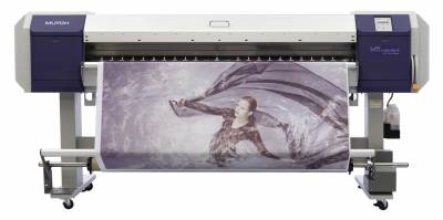 Mutoh ValueJet 1628 TD – tekstylna rewolucja!