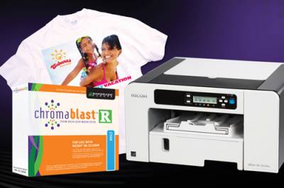 Chromablast-R dla Ricoh SG 3110DN