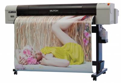 Ploter Mutoh ValueJet 1324 – teraz w wersji PRO