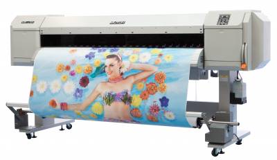 PROfesjonalny ploter Mutoh ValueJet 1624 PRO