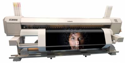 Mutoh ValueJet 2638 – druk z prdkoci wiata