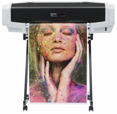 Mutoh ValueJet 628 – innowacyjny ploter 24''