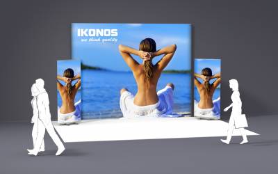 Ikonos zaprasza na targi Fespa 2015