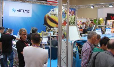 Artemis zaprasza na targi Fespa 2015