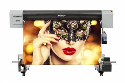 Nowo: Mutoh ValueJet 1324 X