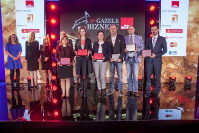 DIGICOM E-Gazele Biznesu 2015 layureaci wojewewdztwo dzkie