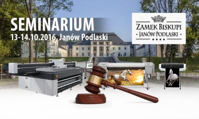 Atrium zaprasza na Wielkoformatowe Seminarium w Janowie Podlaskim