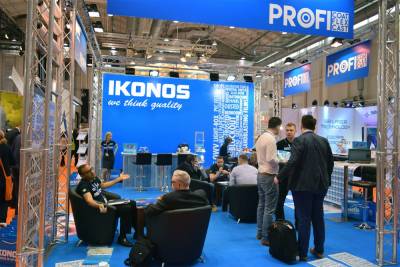 Fespa 2017: sukces polskich materiaw IKONOS