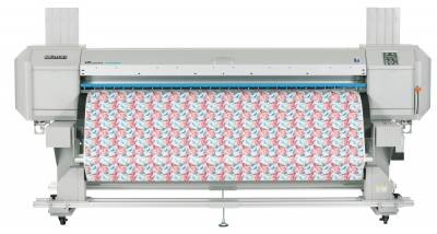 Mutoh ValueJet 1948 WX – nowy, 4-gowicowy, produkcyjny ploter sublimacyjny