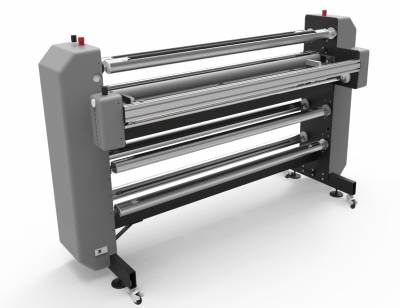 Elam - nowy laminator pneumatyczny marki Shield