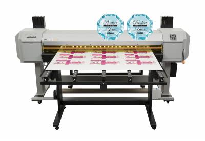 Mutoh ValueJet 1638 UH – ploterem roku 2017 w dwch kategoriach!